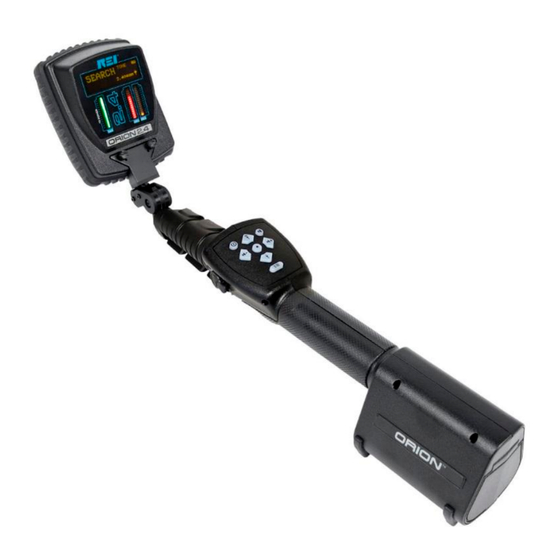 REI ORION 900 User Manual