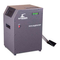 Garner HD-3WXL Series Operation And Installation Manual