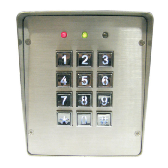 MiTEC MKP-1101 User Manual
