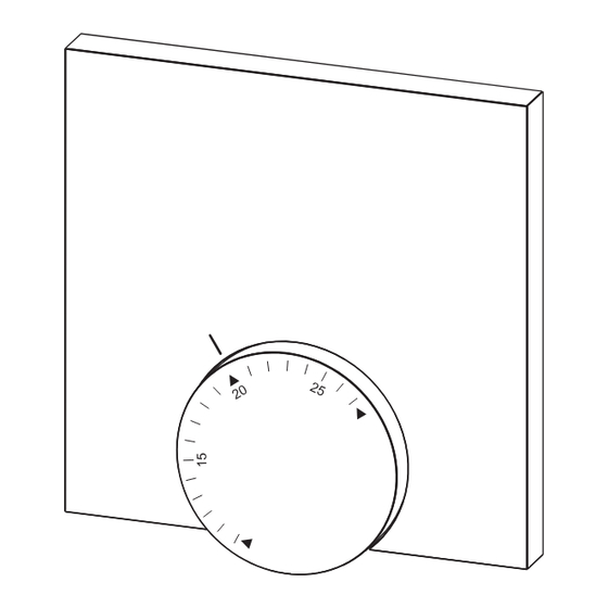 User Manuals: Henco CU-REGB-RF RF Controller