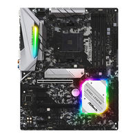 ASROCK B450 Steel Legend Manual