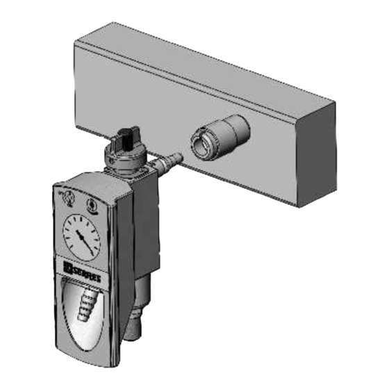 SERRES Q-Vac Series Instrucions For Maintenance