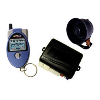 Ultra Start 4500 Installation Manual