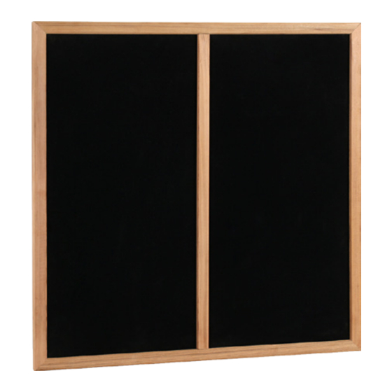 Sawo IR-PANEL-1 Manual