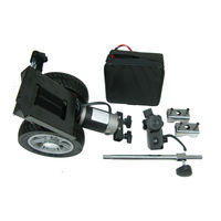Pride POWER ASSIST Owner's Manual