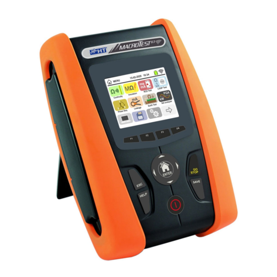 HT G Series User Manual