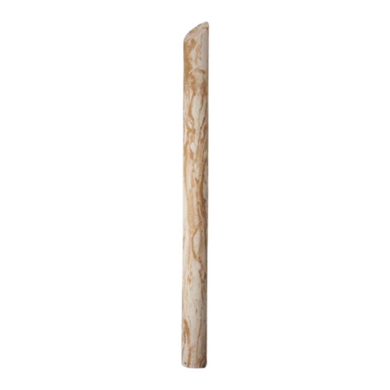 Epstein-Design Sahara 80 G13 Manual