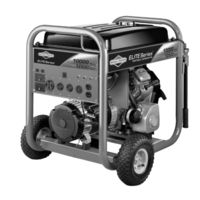 Briggs & Stratton 30207 Illustrated Parts List