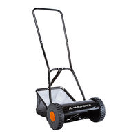Yard force HM A30 Instruction Manual