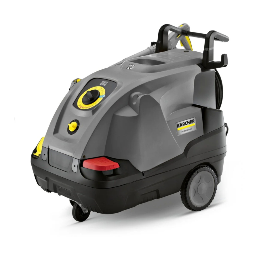 Kärcher HDS 3.0/20 C Ea Manual