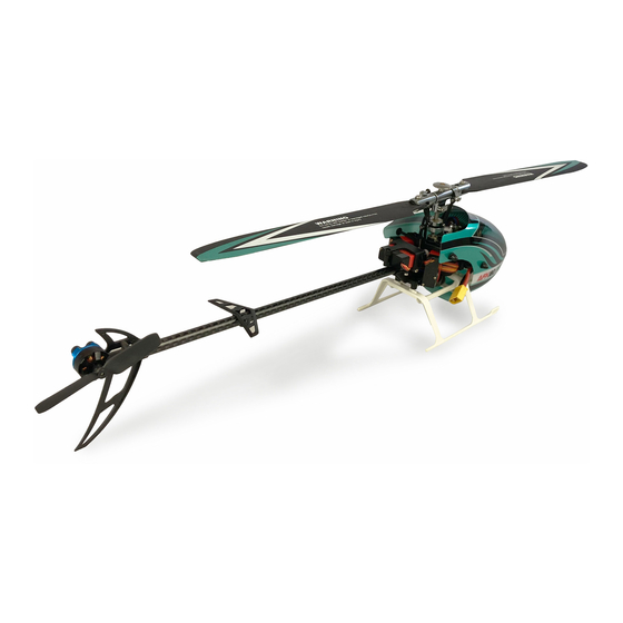 Amewi AFX180PRO Manual