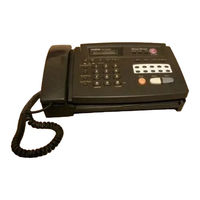 Brother FAX-515 Owner's Manual
