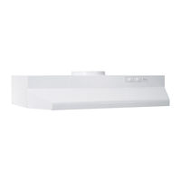 NuTone 422401 Specification Sheet