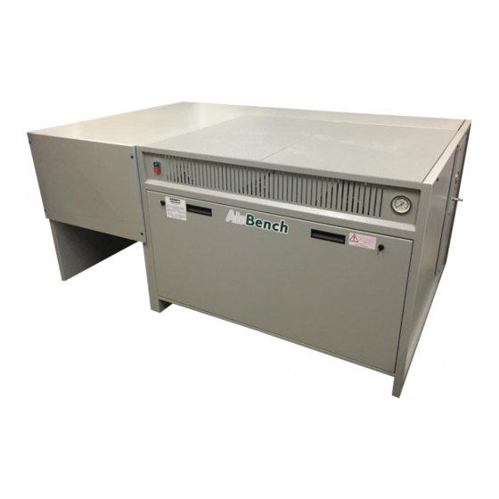 AirBench RP1212 Operation And Maintenance