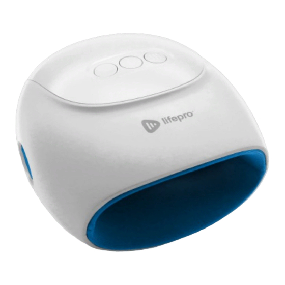 Lifepro Plush User Manual