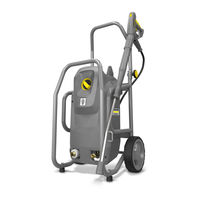 Kärcher HD 7/12-4 M Cage Manual