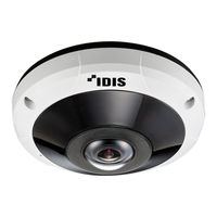 Idis DC-Y6513WRX Operation Manual