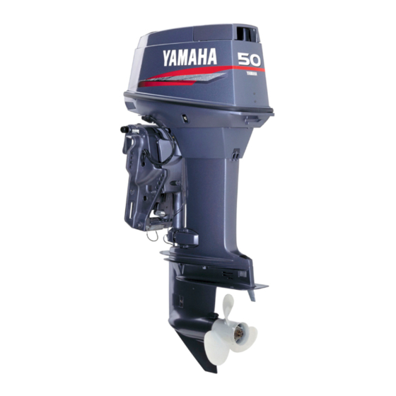 Yamaha 50H Owner's Manual