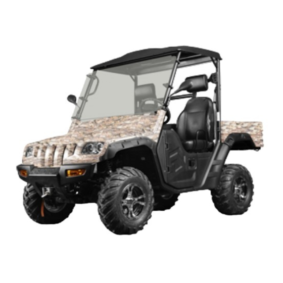 CF MOTO CF500-3/UTV SERVICE MANUAL Pdf Download | ManualsLib