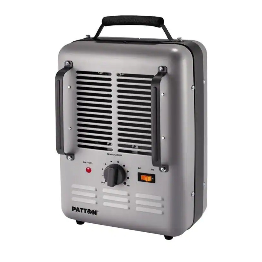 Patton PUH680 Heater Manual ManualsLib