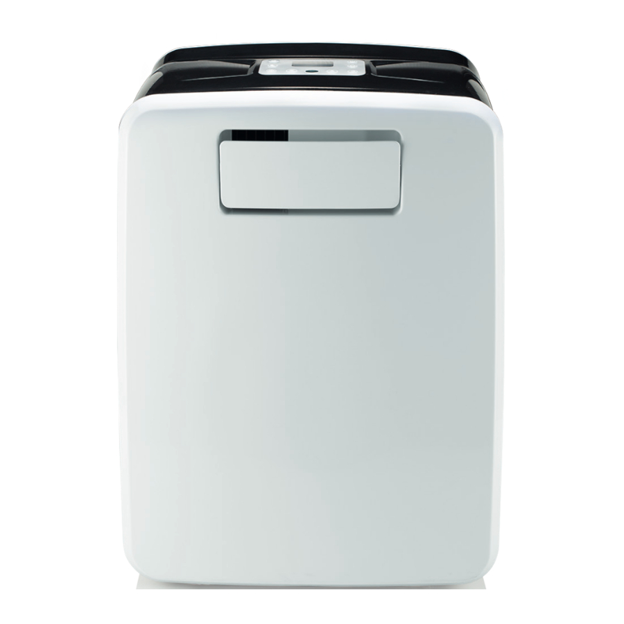 Tristar AT5461 Portable Air Conditioner Manual ManualsLib