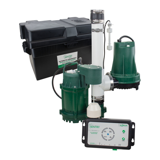 ZOELLER BASEMENT SENTRY STBC201Q MANUAL Pdf Download ManualsLib