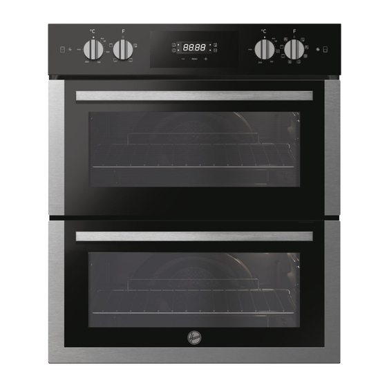 HOOVER H-OVEN 300 H-OVEN 300 USER INSTRUCTION Pdf Download | ManualsLib