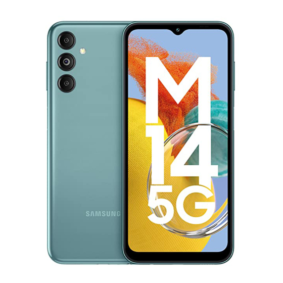 Samsung Galaxy M14 User Manual