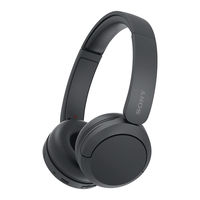 Sony Headsets User Manuals Download | ManualsLib