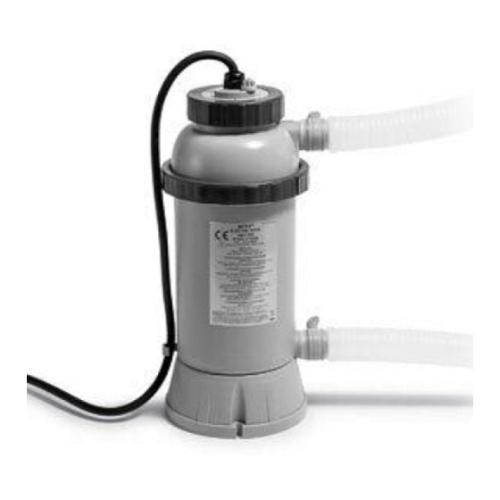 INTEX HT302212 OWNER