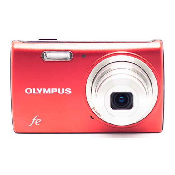 Batería Para Olympus Modelo Li-50b, 3,7v, 700mah/2,6wh, Li-ion