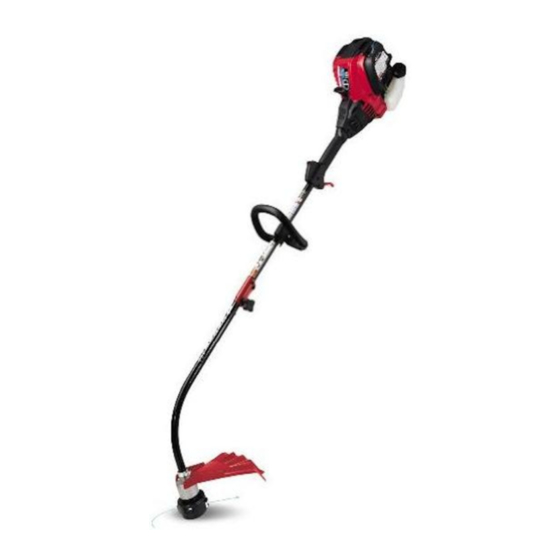 TROYBILT TB539 ES OPERATOR'S MANUAL Pdf Download ManualsLib