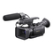 Camcorder Sony NXCAM HXR-NX70E Operating Manual