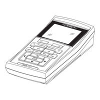 Xylem wtw Multi 3410 Operating Manual