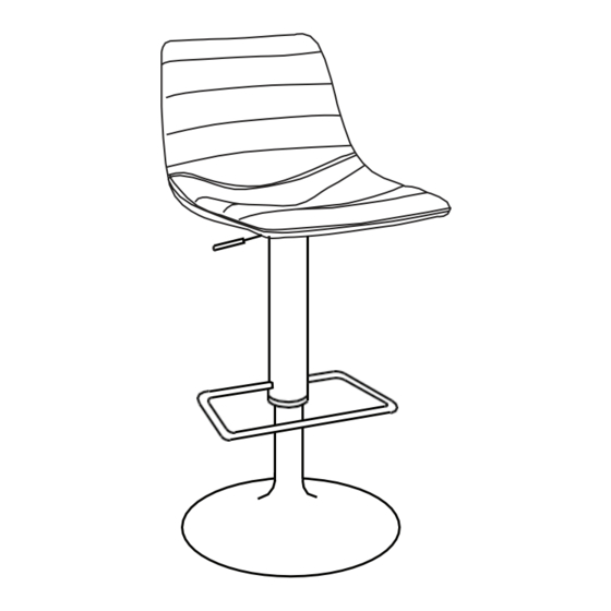 OSP Home Furnishings ACL2 Assembly Instructions