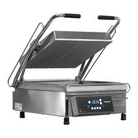 Proluxe Vantage CS CSD1515PEE Operation Manual