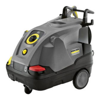 Kärcher HDS 3.0/20 C Ea Manual