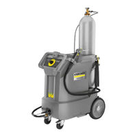 Kärcher IB 10/15 L2P Advanced Manual