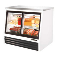 True TSID-48-4-L Specification Sheet