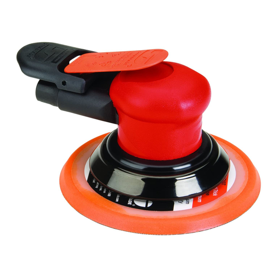 Dynabrade Dynorbital-Spirit 21000 Manual
