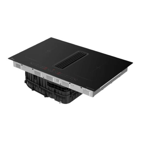 Midea MIH740Y038B Manual