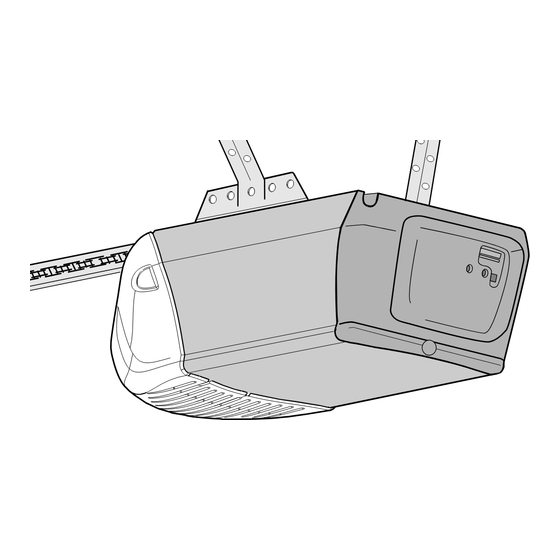 Chamberlain Security+ PD300D Owner's Manual