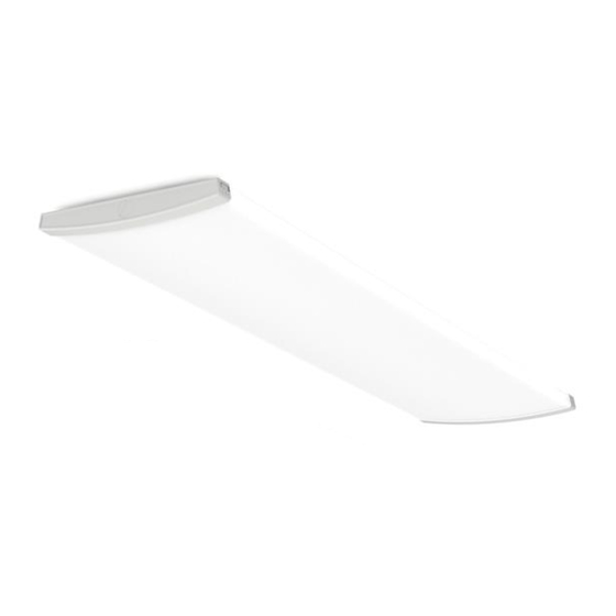 Acuity Brands Lithonia Lighting TruWrap TRUN 50K 80CRI Installation Instructions Manual