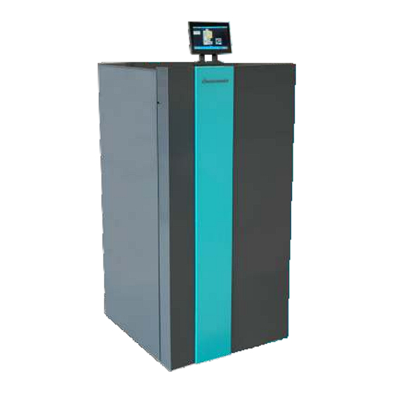 Centrometal ZVB II 16-32 Technical Instructions For Installation, Use And Maintenance