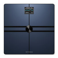 Withings Body Comp User Manual