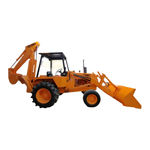Case 580C Operator's Manual