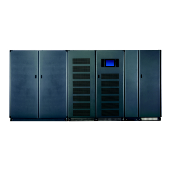 Emerson NXL UPS Systems Installation Manual