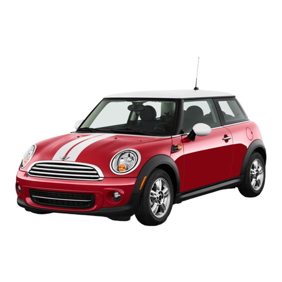 Mini  Owner's Manual