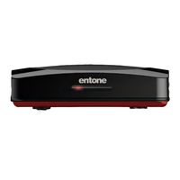 Entone Kamai 510 Series Quick Reference Manual