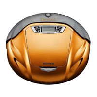 Ecovacs Deebot D58 User Manual